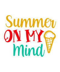 Summer Beach SVG, Beach Svg Bundle, Summertime, Funny Beach Quotes Svg, Salty, Svg, Png, Dxf, Sassy Beach Quotes, Summer Quotes Svg Bundle, summer graphics, svg summer silhouette designs, summe