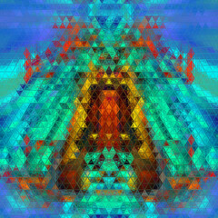 multicolored abstract background, texture and pattern