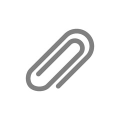 Paper Clip Icon