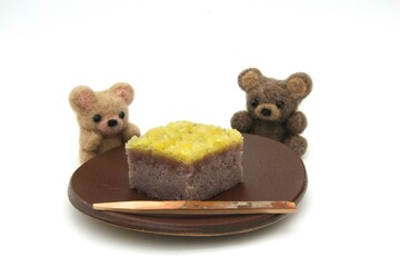 和菓子とくまさん