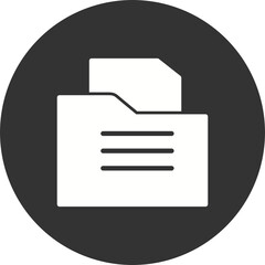 Fototapeta premium File Icon