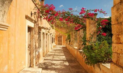 Garden Background Very Cool