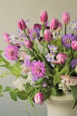 スプリングパープル