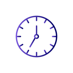 Wall Clock Icon