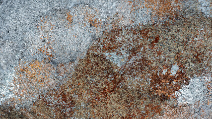 Aerial top view recycling scrap metal plant, Large garbage pile garbage pile in trash dump or landfill.