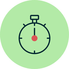 Stopwatch Icon