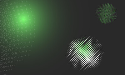 abstract background with disco ball. Background for WEB