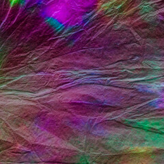 Obraz premium Traditional Tie Dye Pattern. Tiedye Rainbow