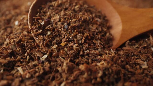 a mixture of spices for cooking