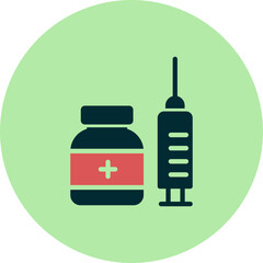 Injection Icon