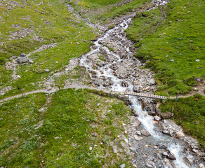 Schweiz Safiertal Graubünden