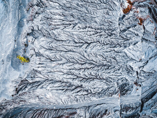 Aerial view of Grand Canyon in Ratchaburi province, Thailand