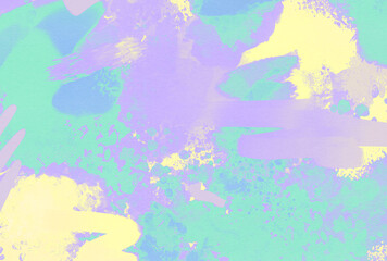 背景素材_水彩テクスチャ_パステルカラー