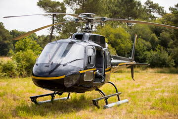 Hélicoptère civil