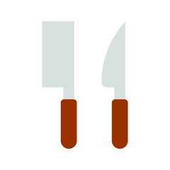 knife vector for website symbol icon presentation