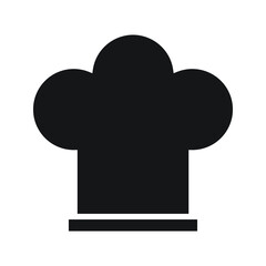 chef hat vector for website symbol icon presentation