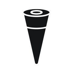 ice cream vector for website symbol icon presentation