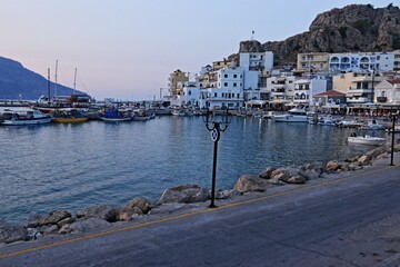 Isola di Karpathos, Pigadia