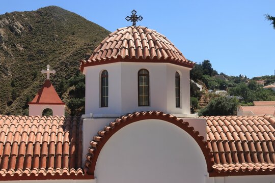 Isola di Karpathos, localit&agrave; Menetes