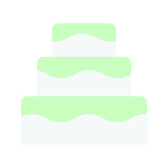 cake vector for website symbol icon presentation