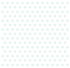 Seamless abstract modern pattern with blue geometric forms shapes on white background, simple banner, design for decoration, wrapping paper, print, fabric or textile, lovely card, vector illustration