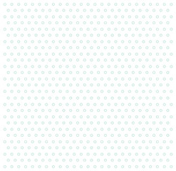 Seamless abstract modern pattern with blue geometric forms shapes on white background, simple banner, design for decoration, wrapping paper, print, fabric or textile, lovely card, vector illustration