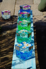 般若寺　グラスキューブ　奈良