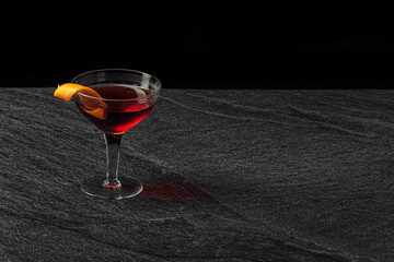 Cocktail Boulevardier