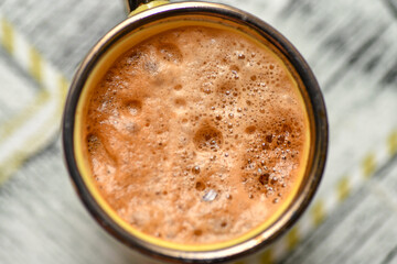 Caffè in tazzina