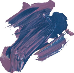 Creamy Glazing Acryl Brush Strokes 42