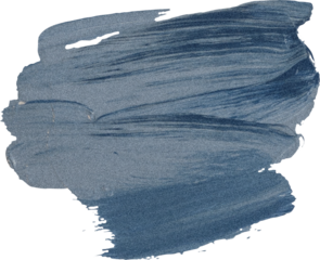 Creamy Glazing Acryl Brush Strokes 68