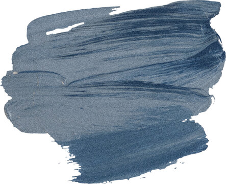 Creamy Glazing Acryl Brush Strokes 68