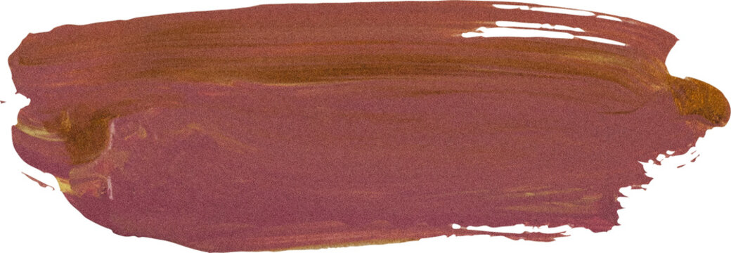 Creamy Glazing Acryl Brush Strokes 78