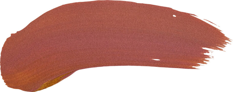 Creamy Glazing Acryl Brush Strokes 77