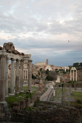 Fototapeta premium Landmarks in Rome