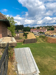 Historic Site Belfort Fortress, Brizac Outpost, France