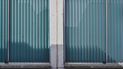 Detalles Arquitectura Mediterraneo Verticales