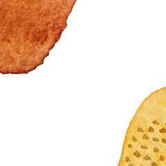 Colorful Abstract Frame