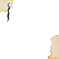 Colorful Abstract Frame