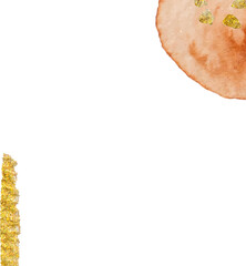 Colorful Abstract Frame