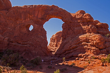 Turret Arch 2 © Kobus