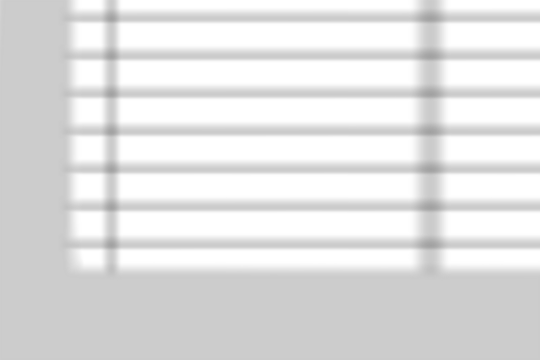 Realistic Overlay Window Shadow Effect