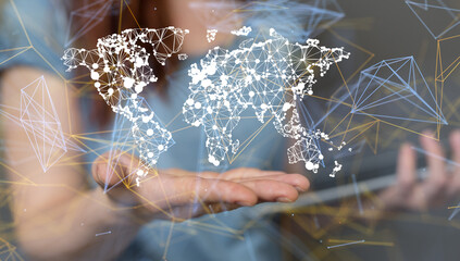 the Global Network Of People global