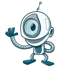 funny cartoon android
