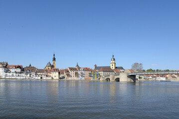 Main bei Kitzingen