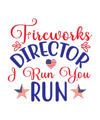 4th of July t shirt, mug designs