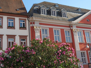 Die Altstadt von Speyer