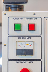 Spindle Load Indicator