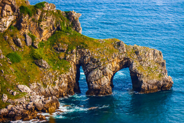 Fototapeta premium Bilbao and Basqe country scenes