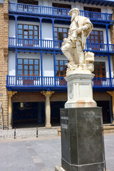 Obraz premium Bilbao and Basqe country scenes